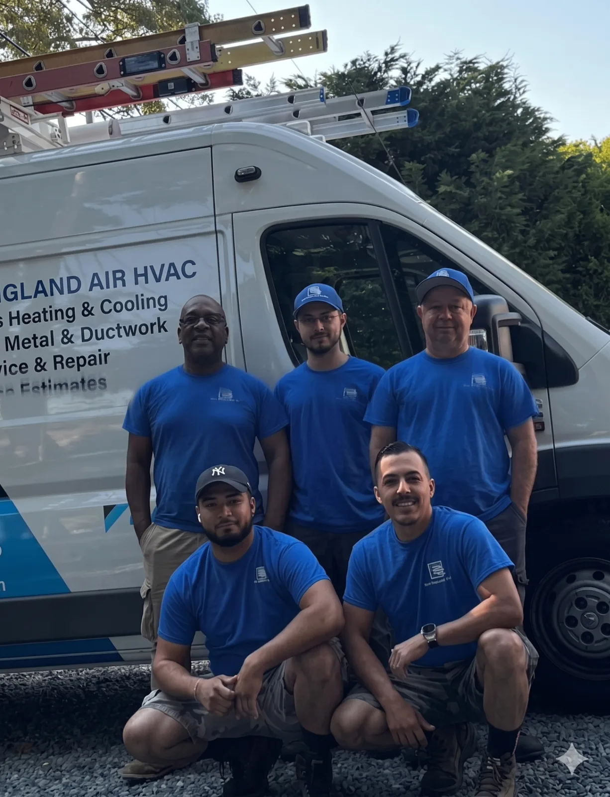 NEAir HVAC team